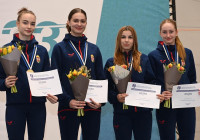 team foil 3